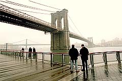 Brooklyn Bridge